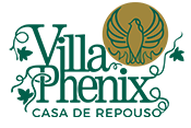 Logo Villa Phenix e Casa de Repouso Santa Rita